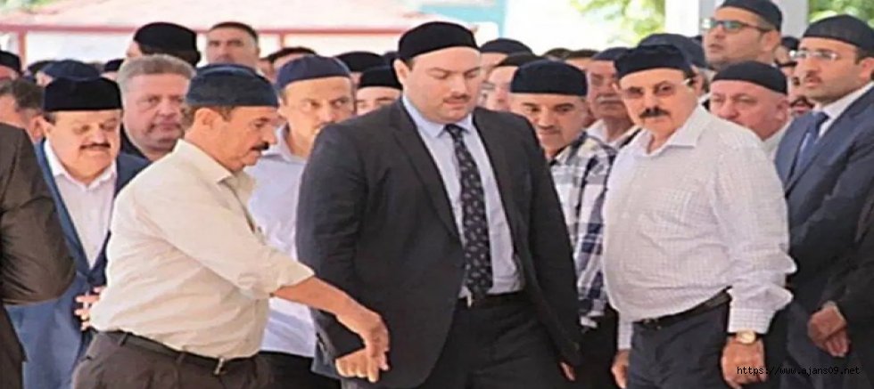Süleymancıların evinde 200 kg Altın çıktı.