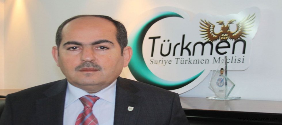 Suriye Türkmenleri, kendimiz için istediğimiz statüyü Kürtler için de istedik