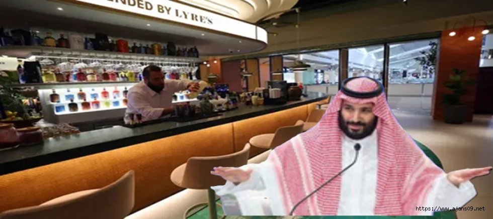 Suudi Arabistan'da zenginler alkol alabilecek