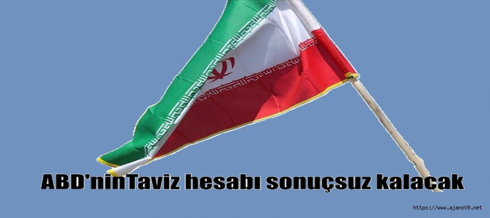 Taviz hesabı sonuçsuz kalacak