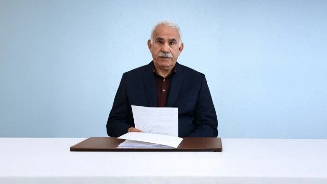 Terör Örgütü Lideri Öcalanın Onayladığı Yasa Meçliste