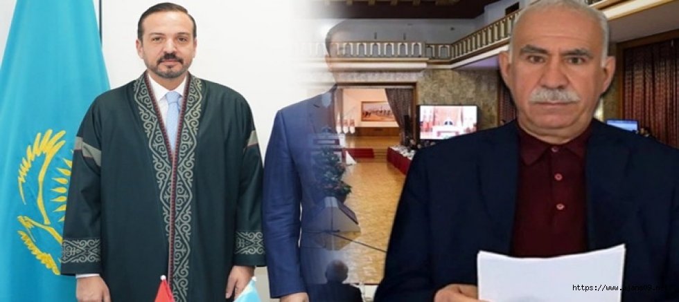 Terörist Başı Öcalan kararında AKP'den bir fire!