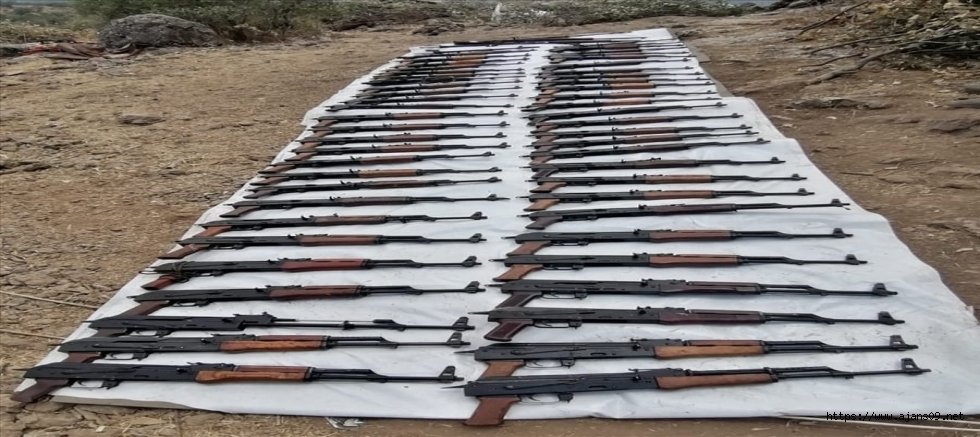 'Terörsüz Türkiye' İçin Yarın Tarihi Gün! Terör Örgütü PKK Silahları Teslim Edecek