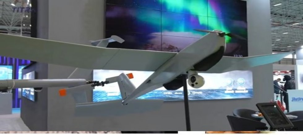 TİTRA’dan kamikaze İHA anlaşması