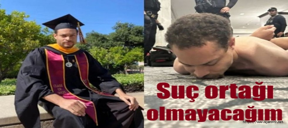 Trump’a suikast girişiminde bulunan Cole Allen manifesto hazırlamış