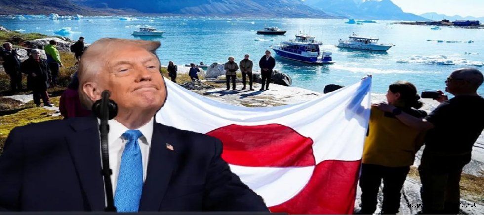 Trump’ın ilhak tehditlerinin ardından Grönland'da Askeri Üs Kaptı