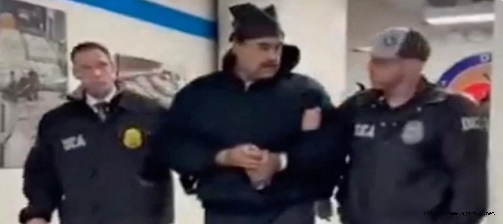 TRUMP VENEZUELLAYA RESMEN ÇÖKTÜ