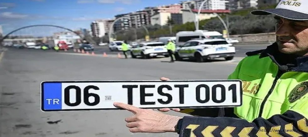 TŞOF APP Plakaları Ücretsiz Değiştirecek