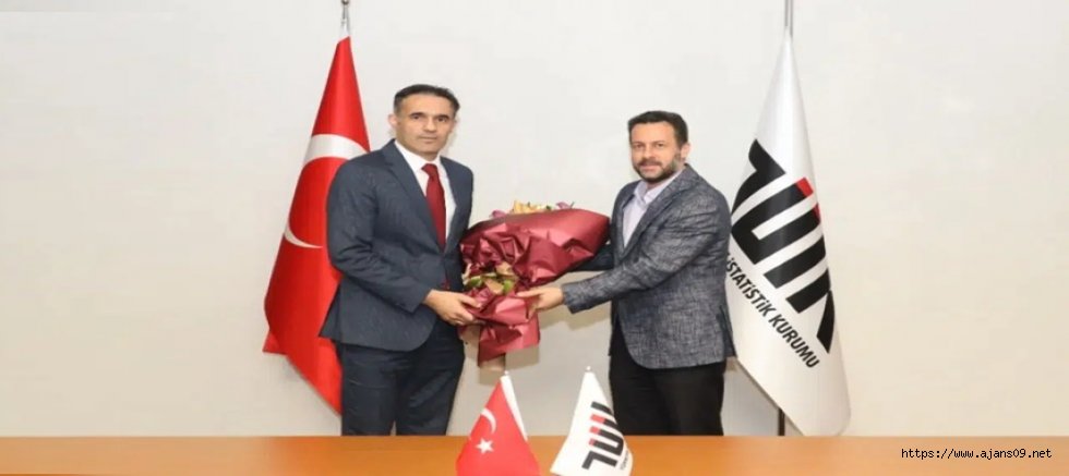 TÜİK'te yeni dönem başladı