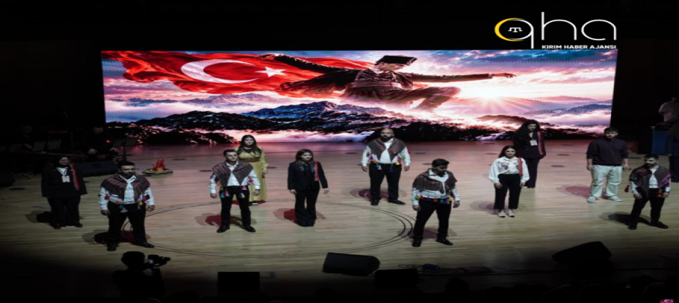 Türk dünyası Ankara’da buluştu
