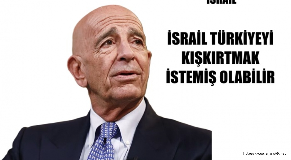 Türkiye İsrail’in saldırısına cevap vermeyi değerlendirmiş