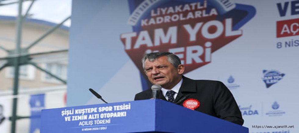 Türkiye’nin Sosyal Demokrat Bir İktidara, Kimseyi Geride Bırakmayan Bir Yönetim Anlayışına İhtiyaç Var