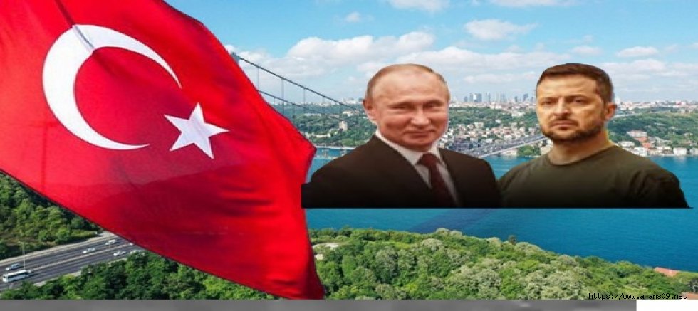 Türkiye, Rusya ve Ukrayna’ya enerji altyapısını savaşa dahil etmeme çağrısı yaptı