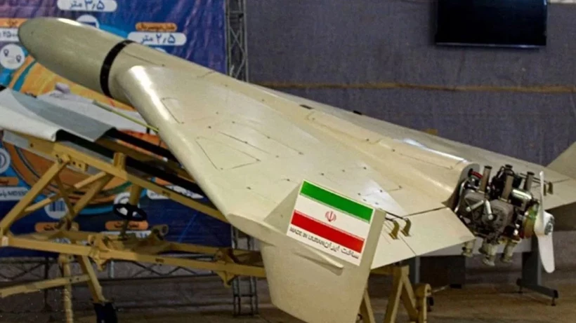 Türkiye'ye Füzeleri ABD mi Yolladı? 'Şahid-136' İHA'larını Çalıp Saldırı Düzenliyorlar