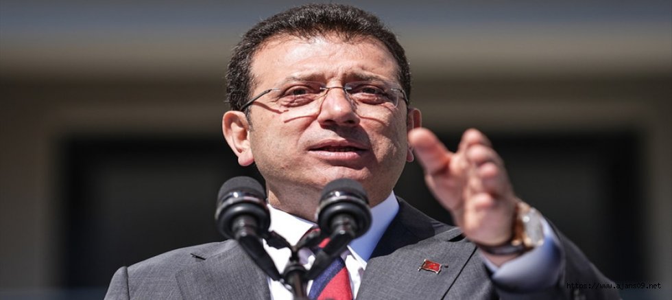 Tutuklu CB Adayı İBB Başkanı İmamoğlu “derhal seçim” çağrısı yaptı