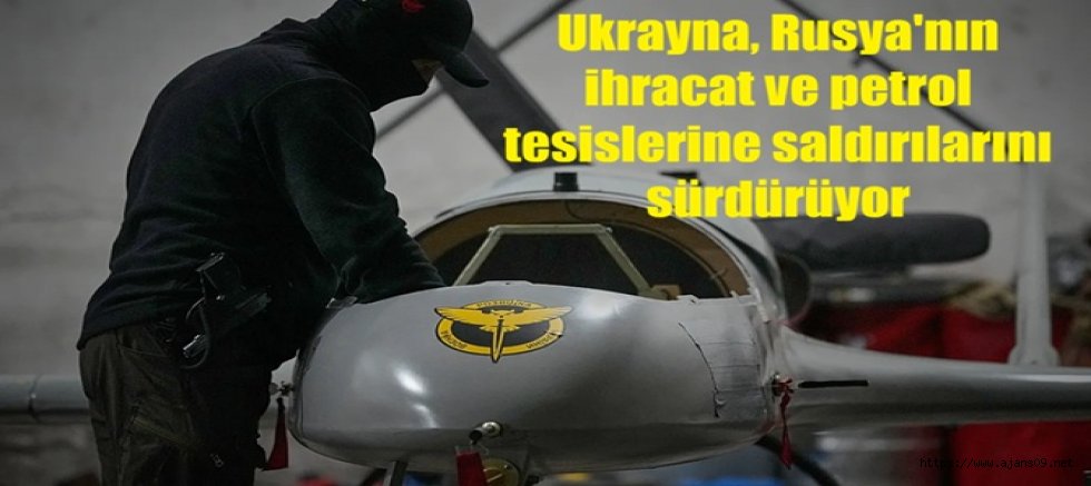Ukrayna Rusyanın Sivil Hedeflere Saldırısına Karşı Ekonomik Hedefleri vuracak
