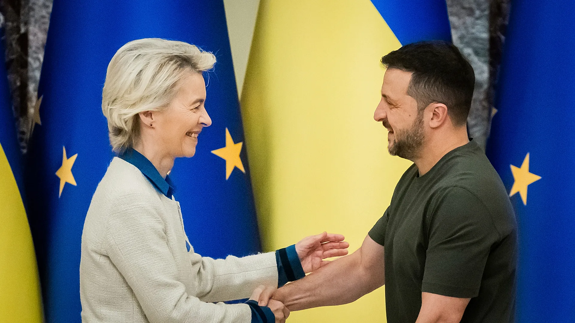 Ukrayna’ya 90 milyar euroluk kredi kapsamındaki ilk ödeme yapıldı