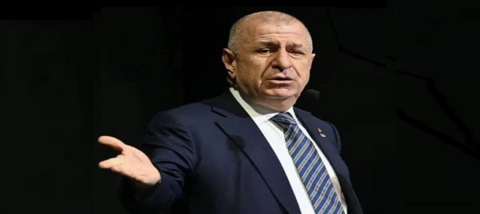 Ümit Özdağ'a Şeyh Sait davasında hapis cezası