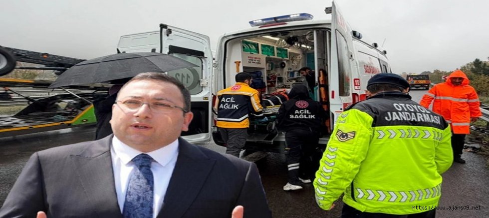 Üsküdar Belediye Başkan Vekili Gültekin hayatını kaybetti
