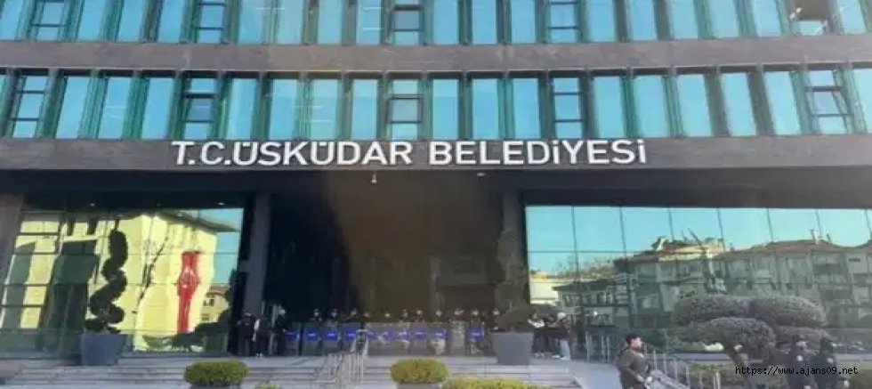 Üsküdar Belediye Başkan Vekili seçimi 20 Ekim’de