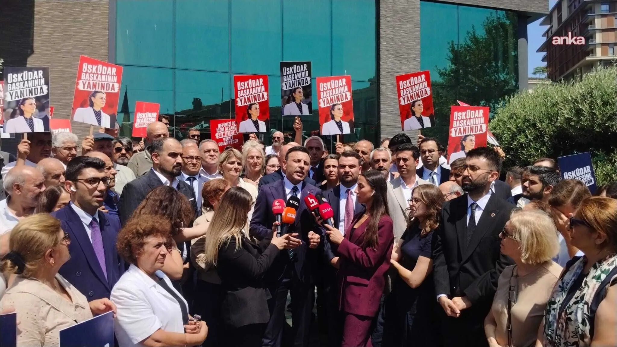 Üsküdar Belediyesi'nden 'seçim yenileniyor' iddialarına yanıt