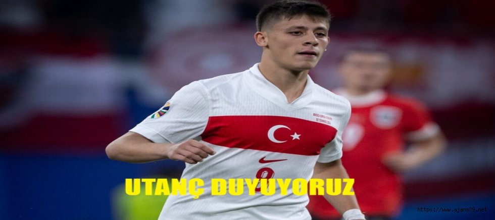  Utanç duyuyoruz, çok üzgünüz