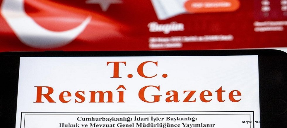 Yargıtay üyeliklerine seçilen yeni isimler Resmi Gazete'de yayımlandı