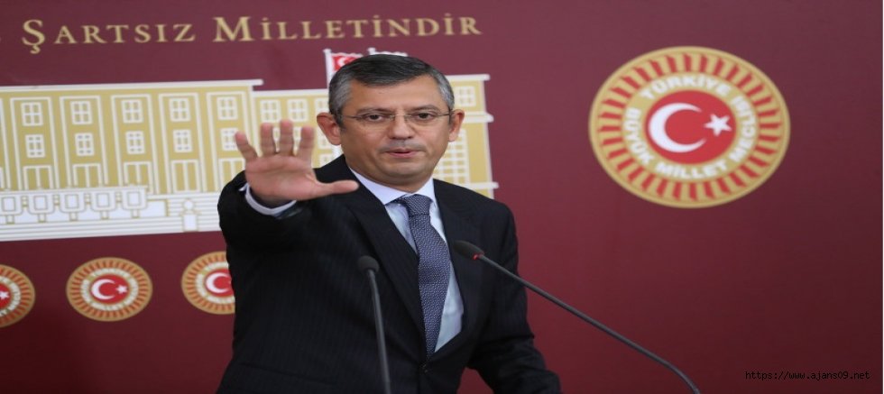 YENİ Parti çerçeve yasaya EVET dedi.