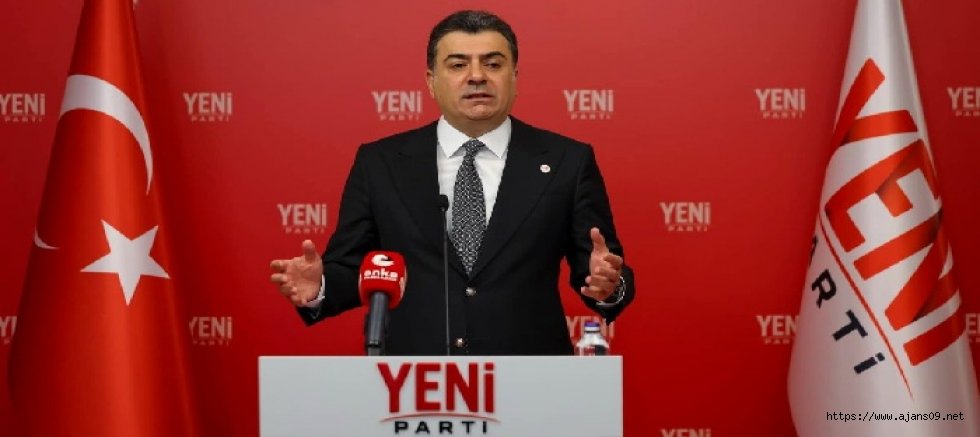 YENİ Parti FON Yasasını AYM ye taşıyacak