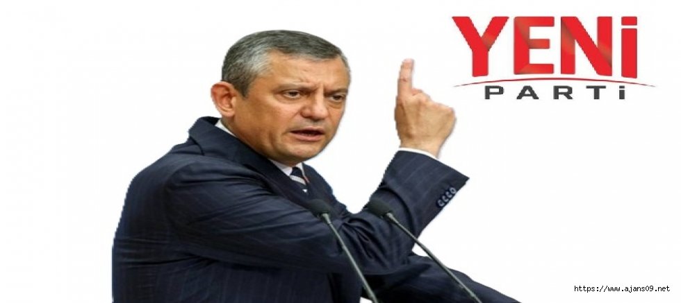 Yeni Parti'nin 50 günlük toplam bağış miktarı 561 Milyon Lirayı geçti