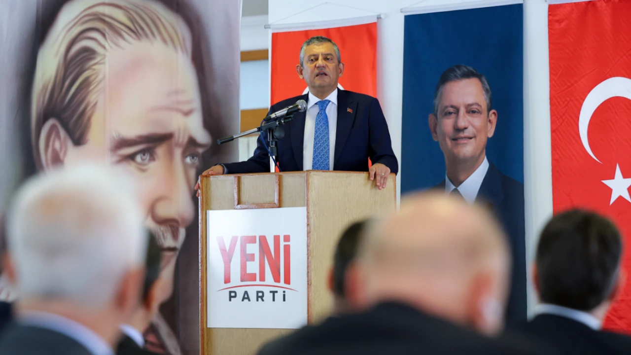 YENİ Parti'ye rekor bağış