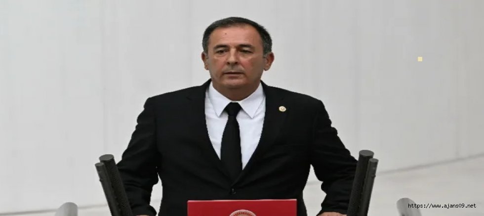YENİ Partili vekil Mustafa Erdem hakkında soruşturma başlatıldı