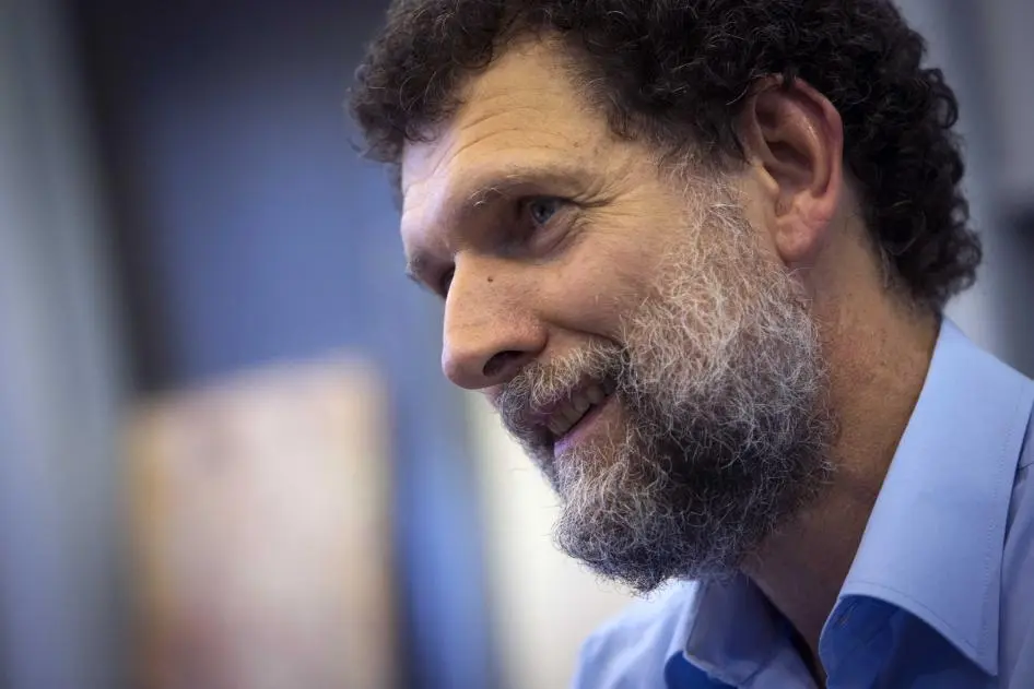 Yeniden yargılanma talebi reddedilen Osman Kavala: “Yargının itibarı zarar görüyor”