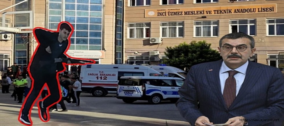 Yine Bir Okul Saldırısıyla Sarsıldık