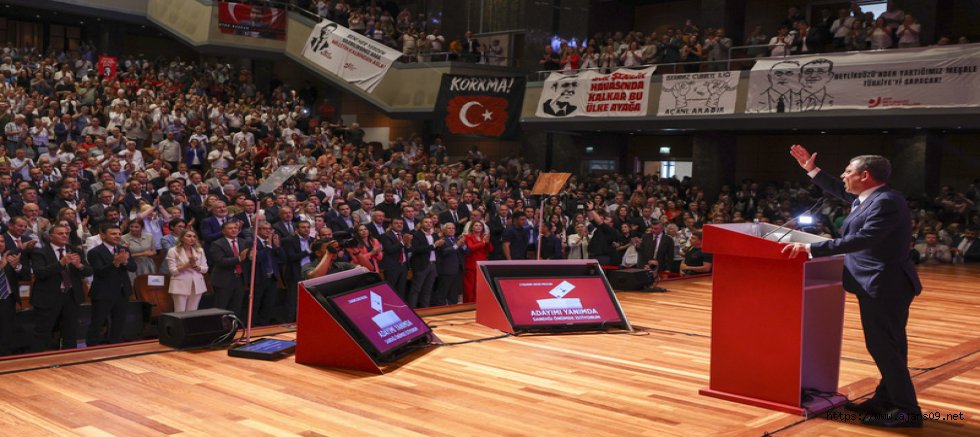 Yola Çıktıklarını Yolda Bırakanlara Duyurulur, CHP Birliğin ve Kardeşliğin Partisidir