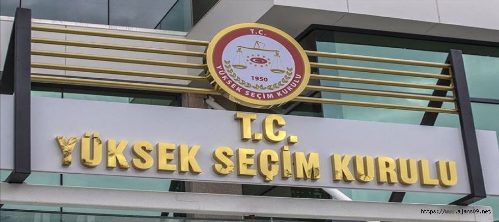 YSK, CHP'ye ret kararının gerekçesini açıkladı
