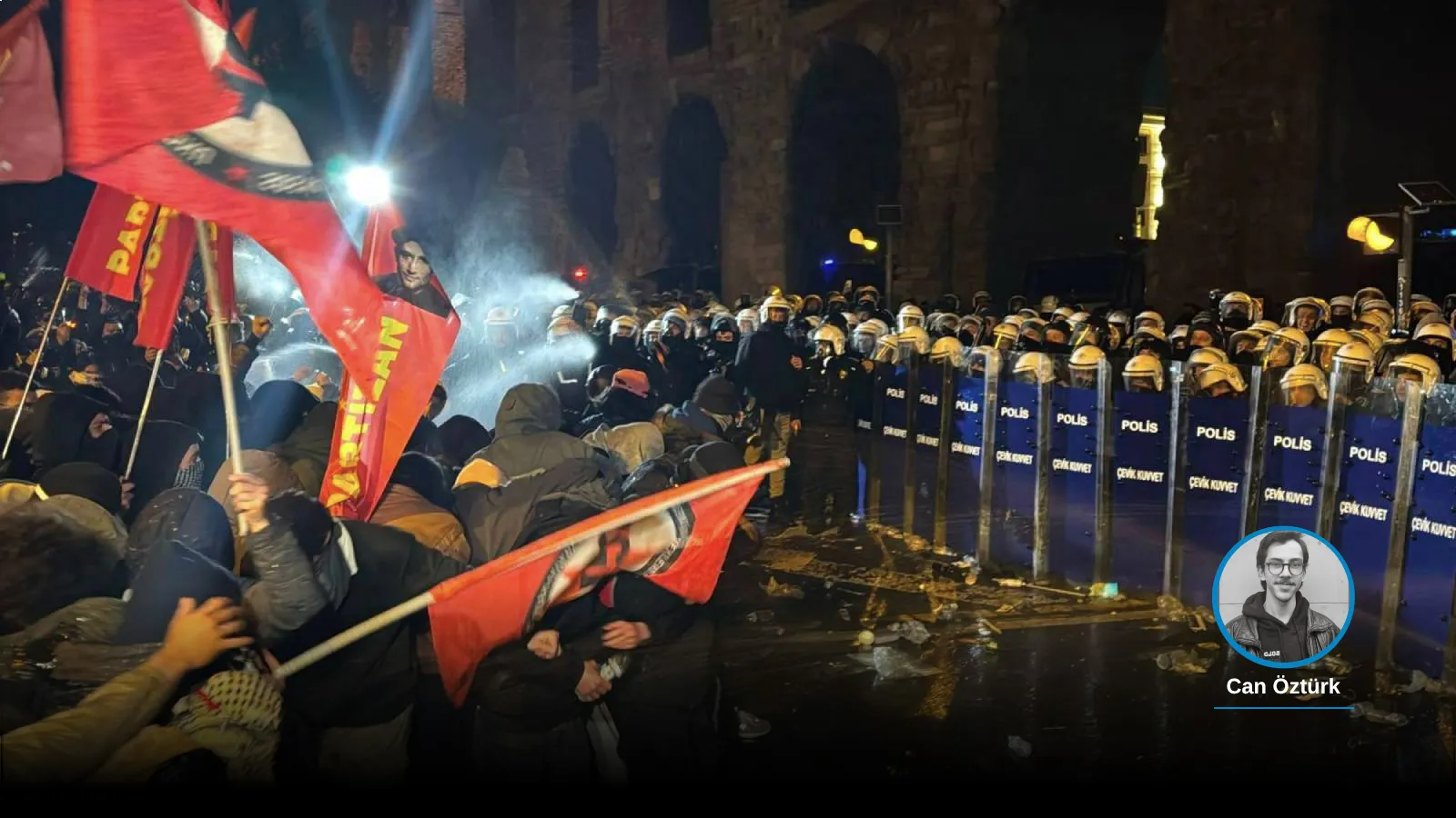 'Zıplamayan Tayyipci' Mahkemede Aklandı
