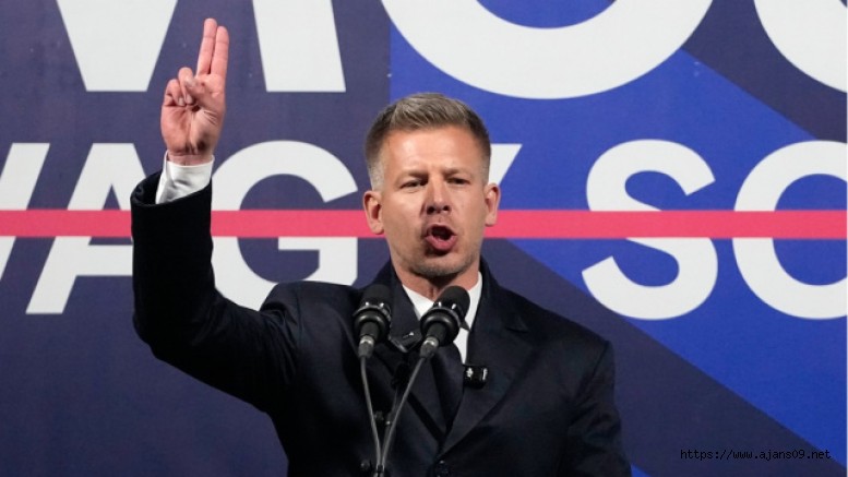 Macaristan'da MAGYAR zaferini elde etti...