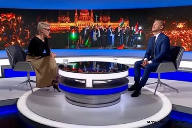 MADYAR İLK AYARI, KENDİNİ EKRANA ÇIKARMAYAN MACAR TRT’SİNE YAPTI