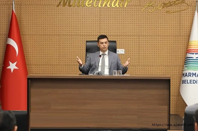 Marmaris Belediyesi’ne de operasyon: 3 kişi gözaltında