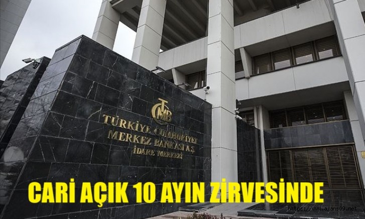 Merkez Bankası Cari Açık Zirvesi