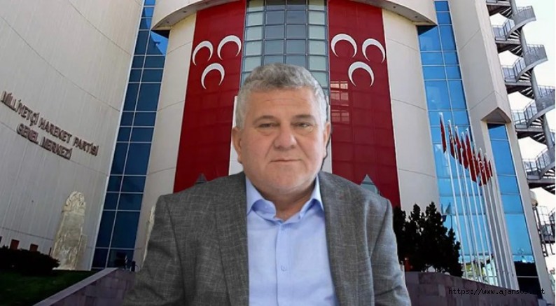 MHP'de Deprem Artcıları, Nazilli İlçe Başkanlığı feshedildi