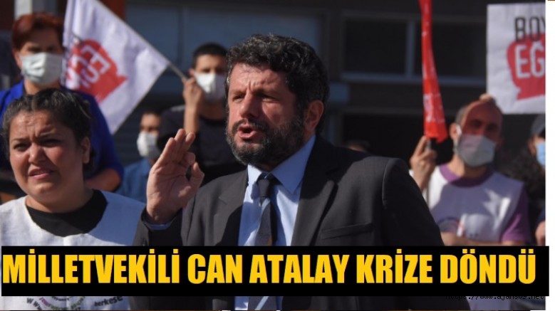 Milletvekili seçilen Can Atalay hâlâ hapiste