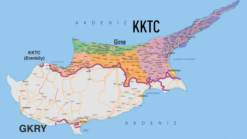 MSB: Kalıcı çözümün adresi iki devletli model