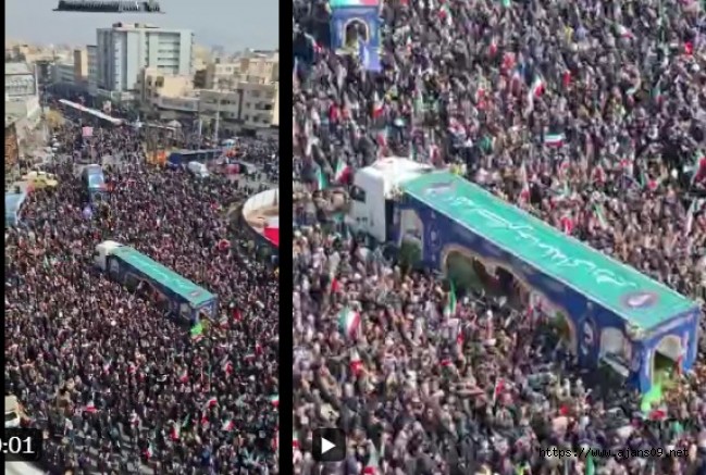 Mücteba Hamaney: Katiller en kısa sürede bedelini ödeyecek