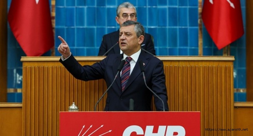 Özel'den Erdoğan'ı terletecek Trump soruları! 