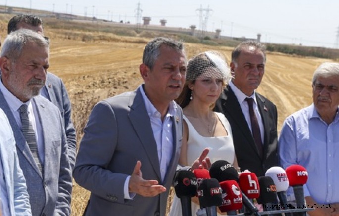 Özel’den Silivri ziyareti: “CHP, Meclis’teki çözüm süreci komisyonuna katılacak”