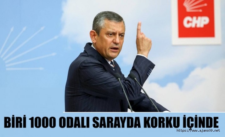 Özel'den yeni hesap mesajı: Korkanlar kaybeder cesurlar kazanır