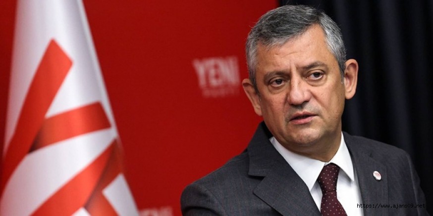 Özgür Özel: Erdoğan'ın bu listeyi teker teker açıklaması lazım