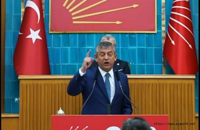 Özgür Özel, “Mutlak butlan ve mutlak sultan ittifakı” diyerek meydan okudu
